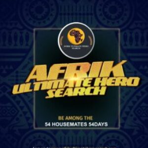 Profile photo of AFRIK ULTIMATE HERO SEARCH